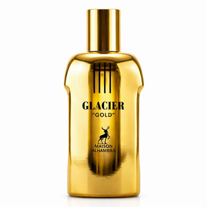 Maison Alhambra Glacier Gold 100ML