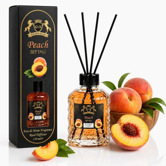Golden Silva Peach 150ML
