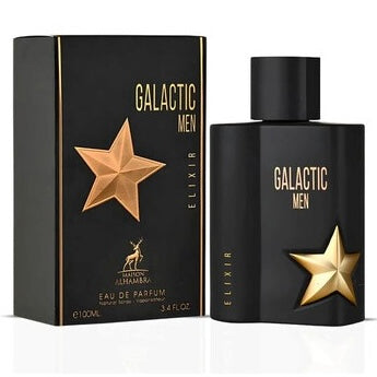 Maison Alhambra Galactic Man Elixir 100ML