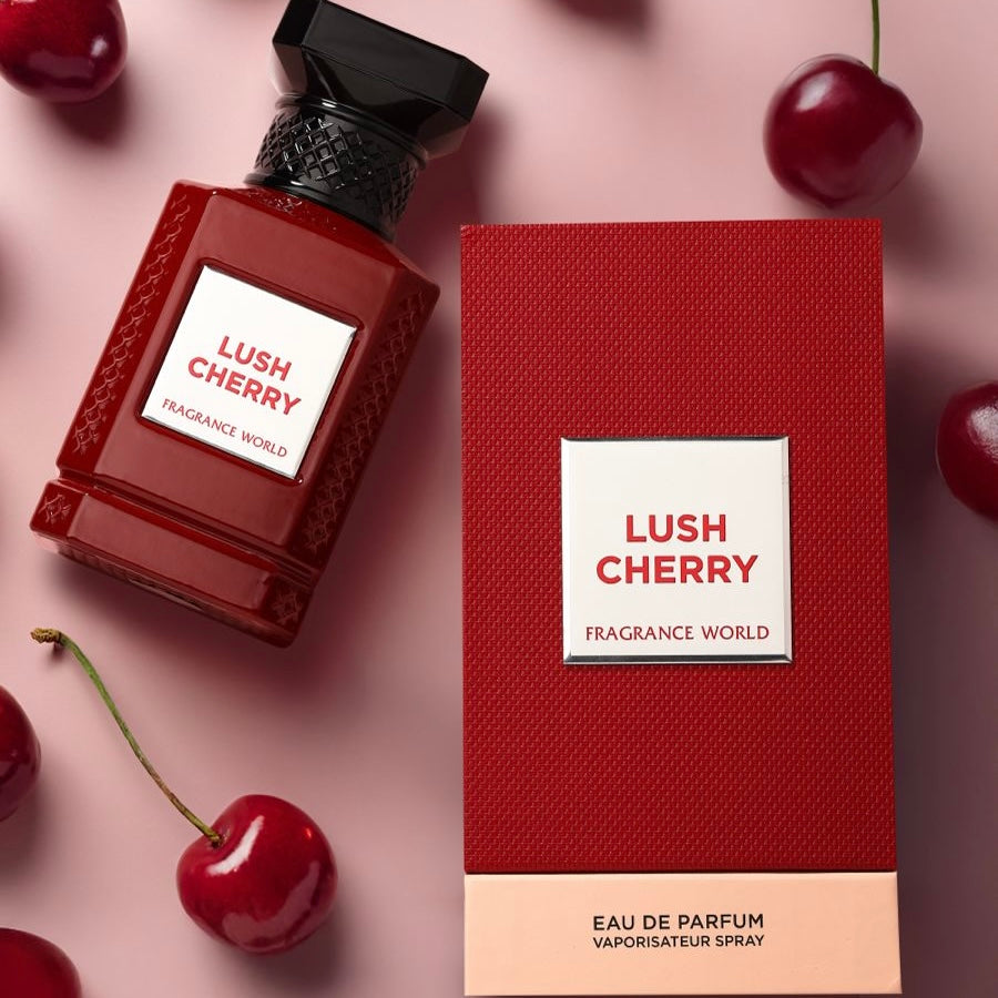 Lush Cherry 80ML