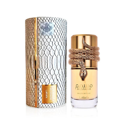 Lattafa Musamam White Intense 100ML