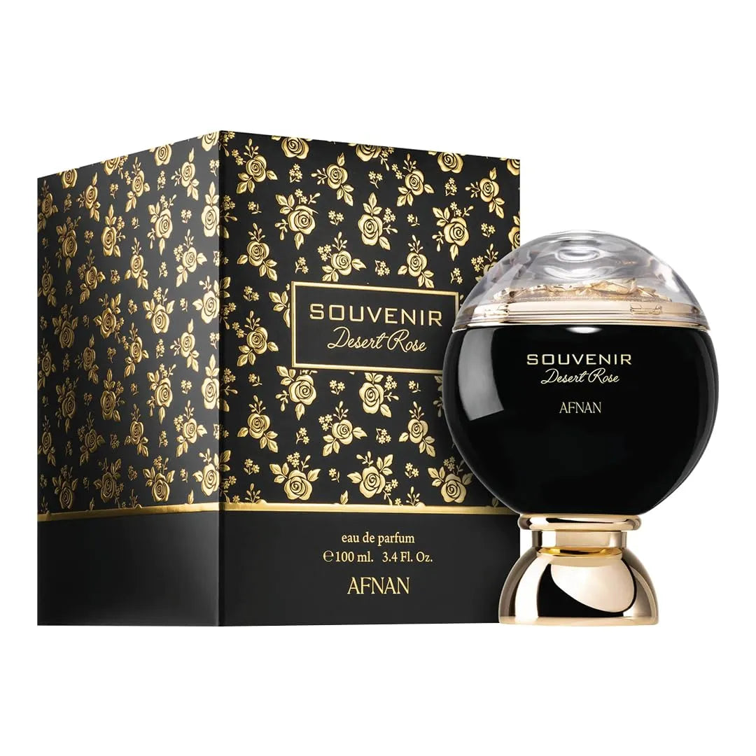 Afnan Souvenir Desert Rose 100ML