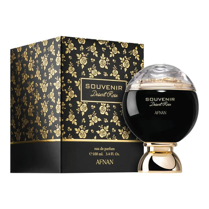 Afnan Souvenir Desert Rose 100ML