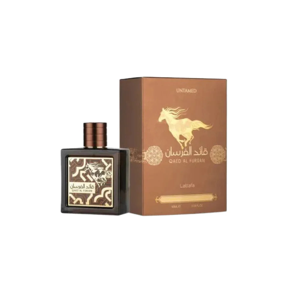 Lattafa Qaed Al Fursan Untamed 90ML