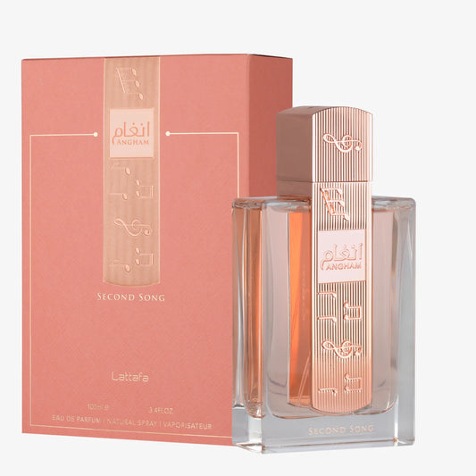 Lattafa Angham Second Song 100ML