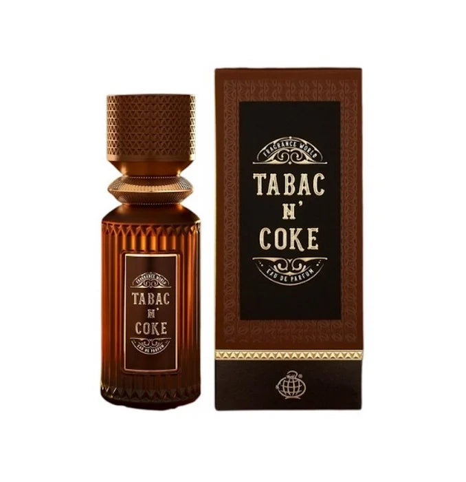 Fragrance World Tabac N’Coke 100ML