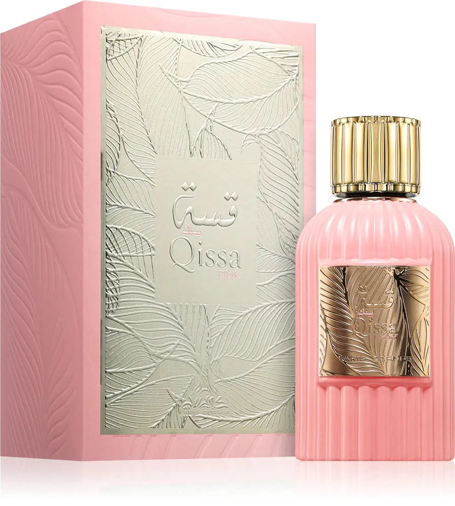 Paris Corner Qissa Pink 100ML