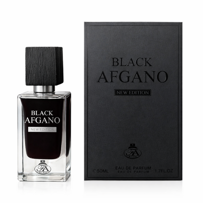 French Avenue Black Afgano