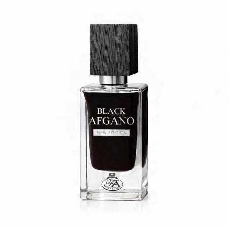 French Avenue Black Afgano