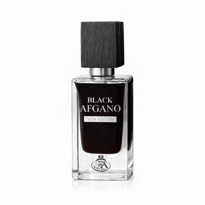 French Avenue Black Afgano