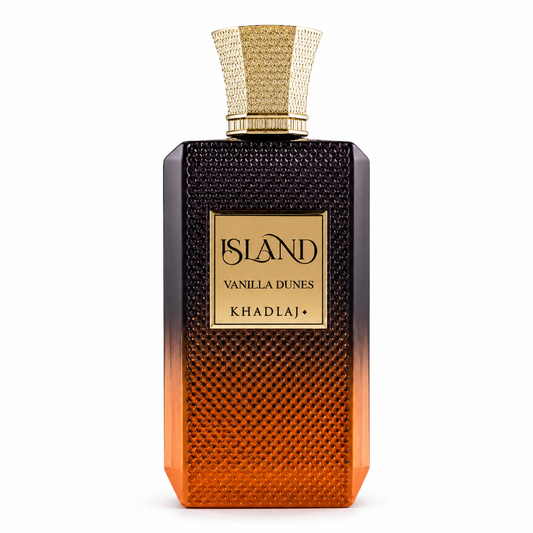 Khadlaj Island Vanilla Dunes 100ML