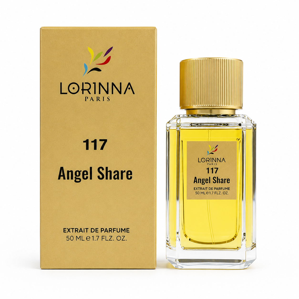 Lorinna Angel Share 50ML