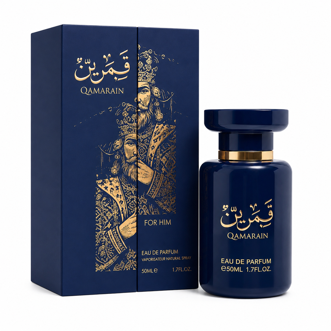 Amaran Exclusive Qamarain For Him 100ML