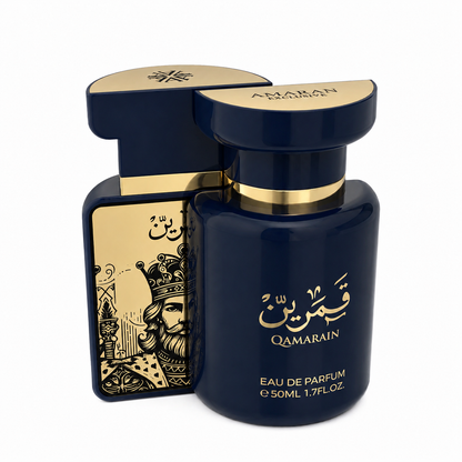 Amaran Exclusive Qamarain For Him 100ML