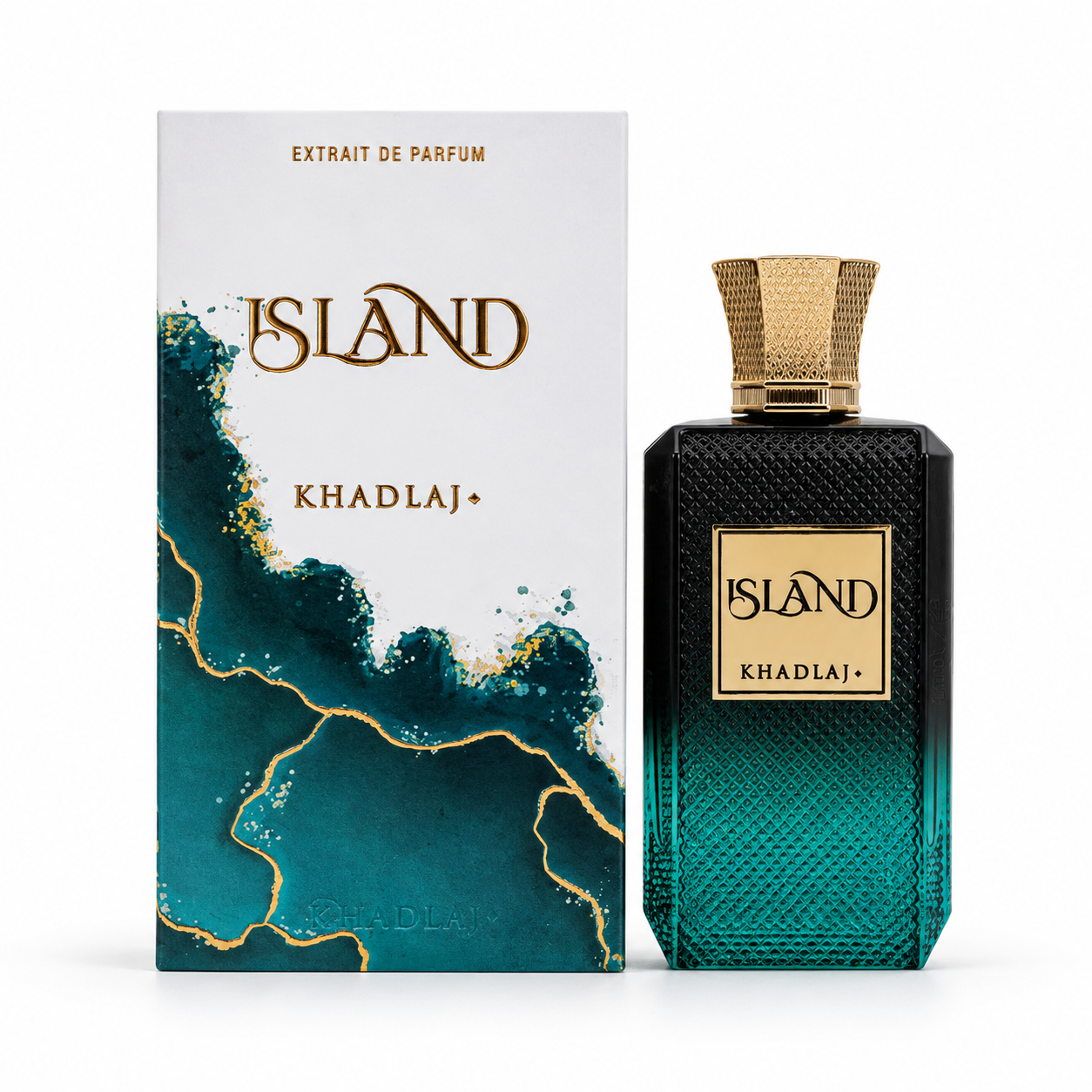 Khadlaj Island 100ML