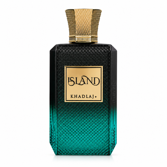 Khadlaj Island 100ML