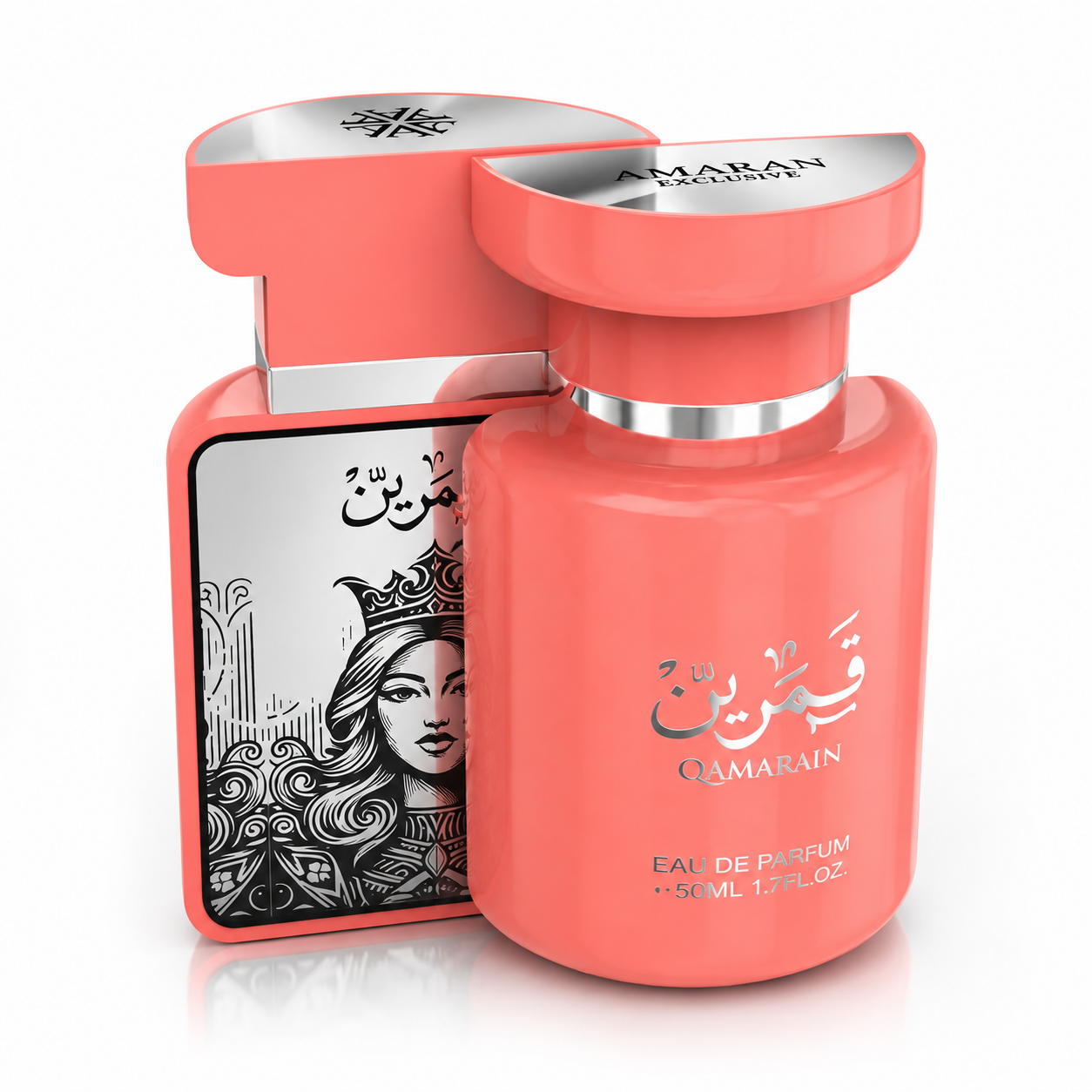 Amaran Exclusive Qamarain For Her 100ML