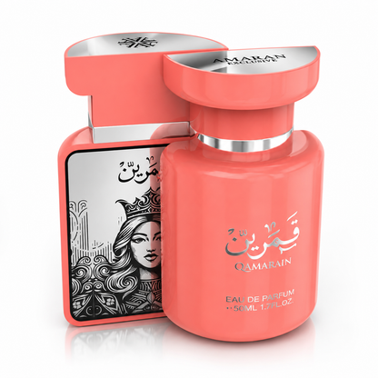 Amaran Exclusive Qamarain For Her 100ML