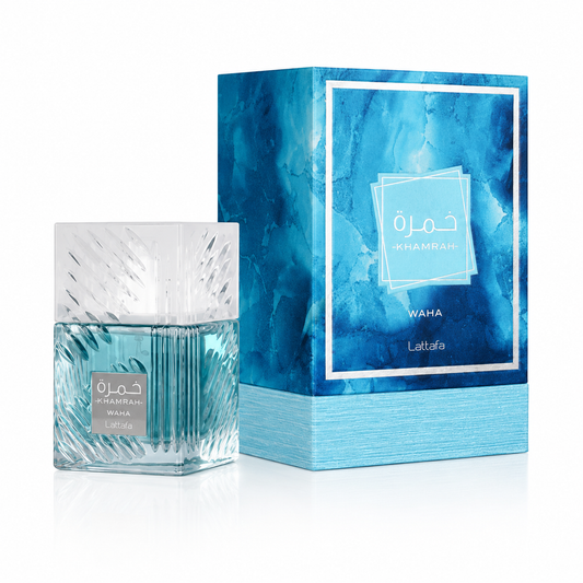 Lattafa Khamrah Waha 100ML