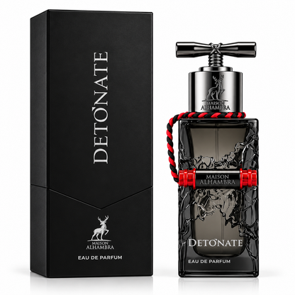 Maison Alhambra Detonate Men 100ML