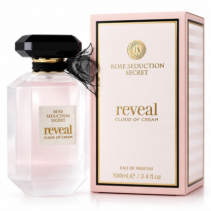 Fragrance World Rose Seduction Secret Reveal 100ML