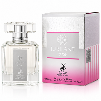 Maison Alhambra Jubilant Rose 100ML