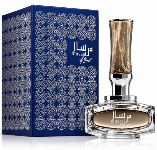 Afnan Mirsaal Of Trust 90ML – unisex arabiški kvepalai