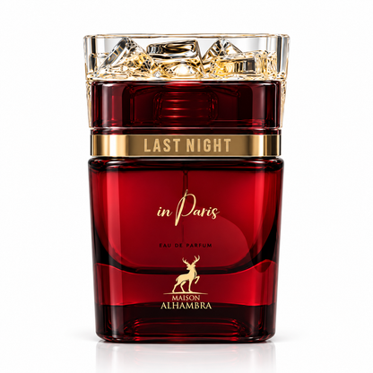 Maison Alhambra Last Night In Paris 100Ml