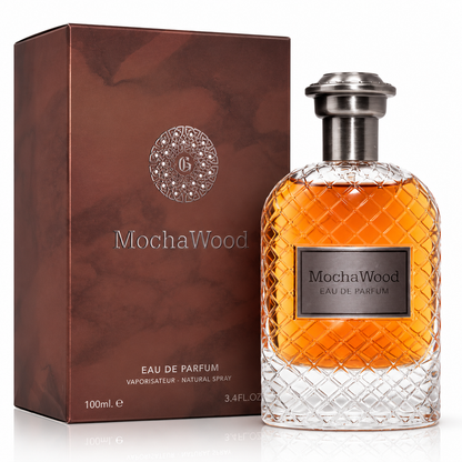 Fragrance World Mocha Wood 100ML – unisex arabiški kvepalai