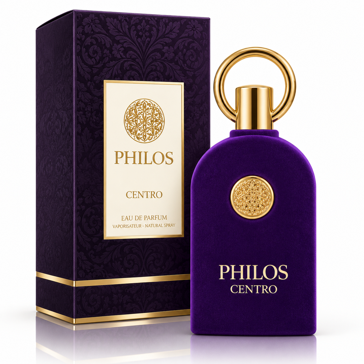 Maison Alhambra Philos Centro 100ML - Unisex Arabic Perfume - Madavi.lt