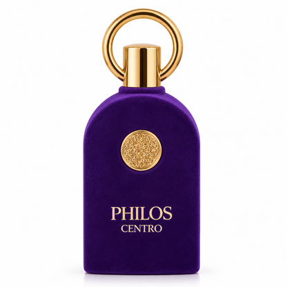Maison Alhambra Philos Centro 100ML - Unisex Arabic Perfume - Madavi.lt