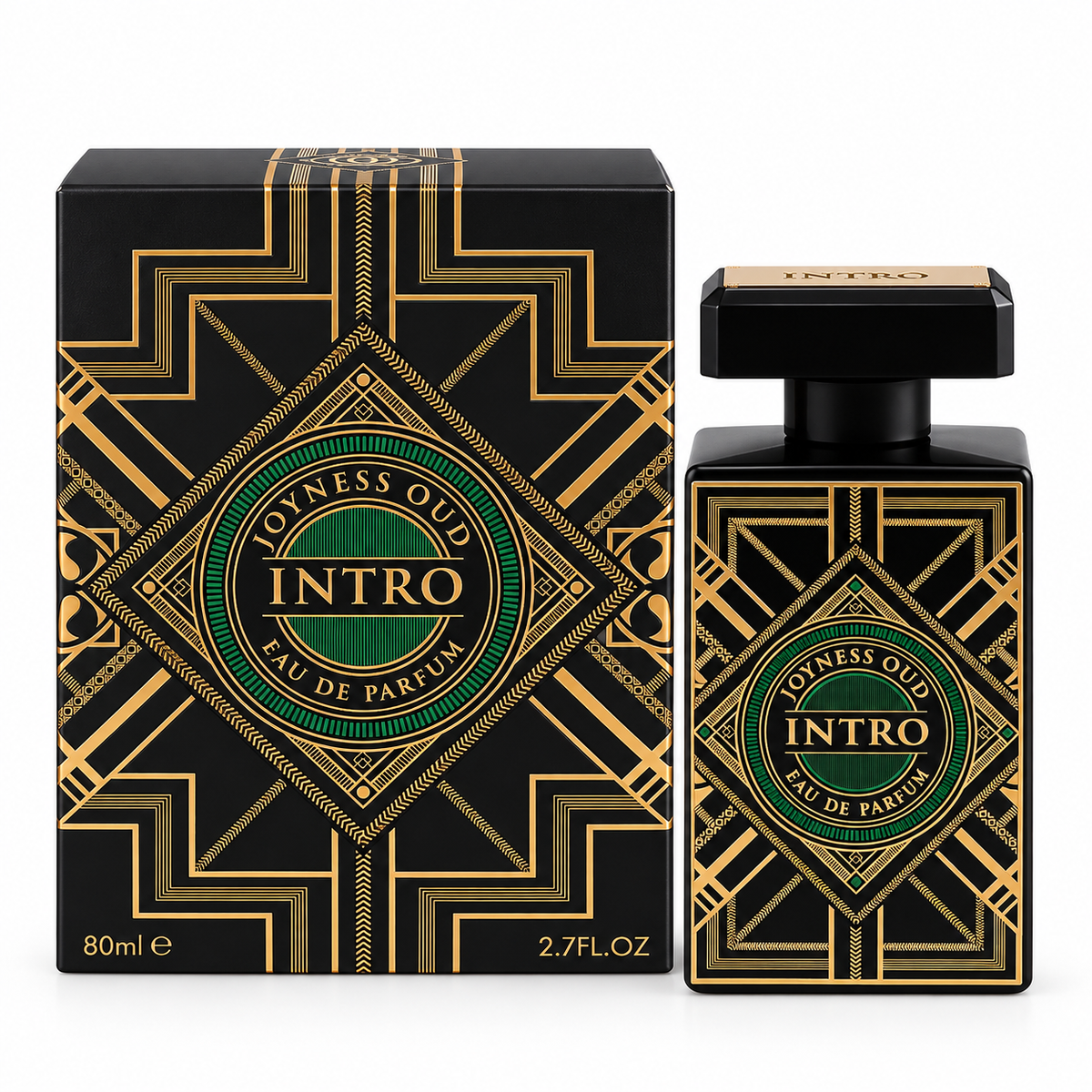 Intro Joyness 80ML - UNISEX ARABIŠKI KVEPALAI - Madavi.lt
