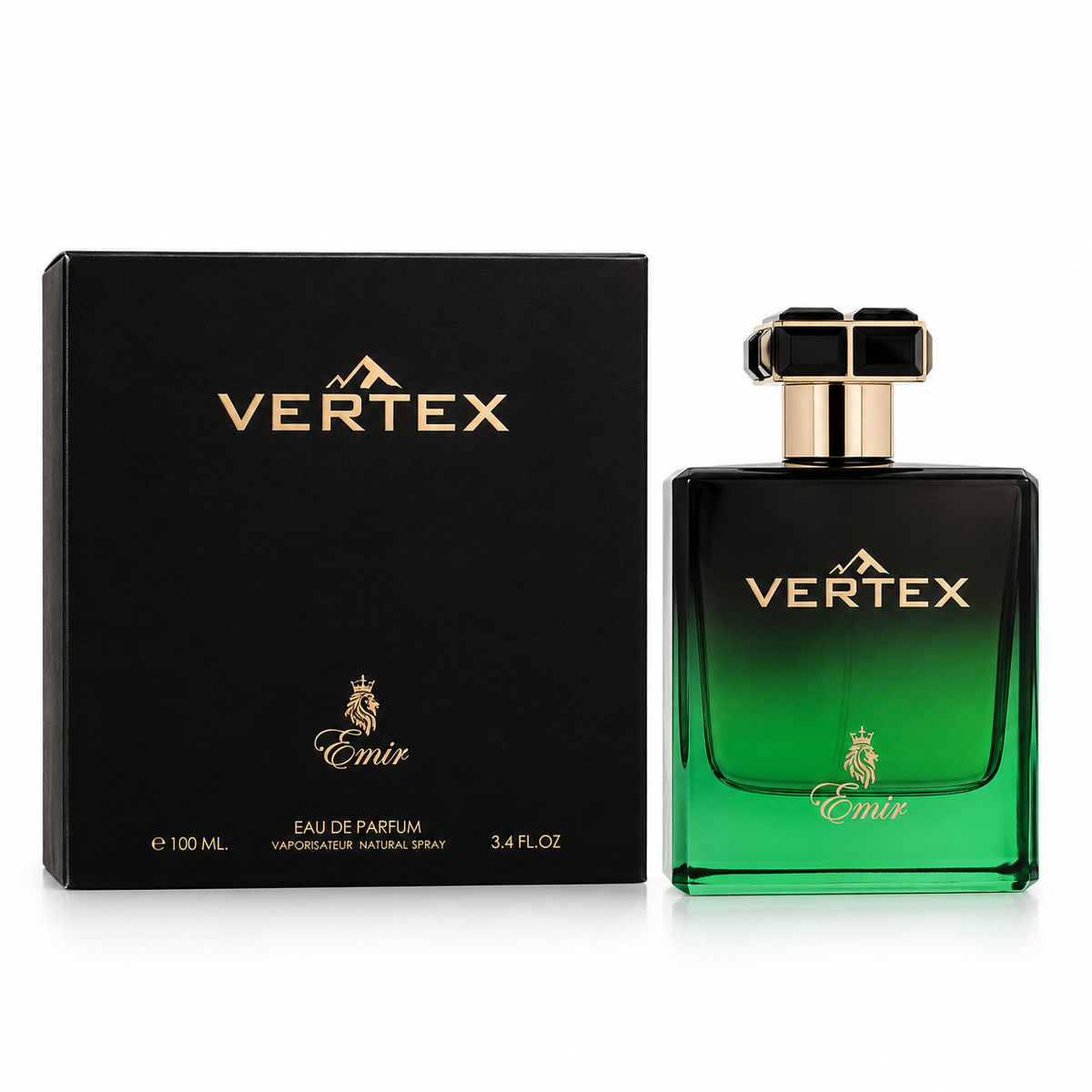 Emir Vertex 100ML - UNISEX ARABIŠKI KVEPALAI - Madavi.lt
