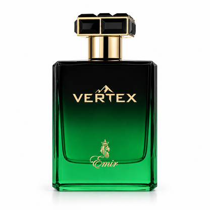 Emir Vertex 100ML - UNISEX ARABIŠKI KVEPALAI - Madavi.lt
