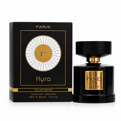 Fariis Kyra 100ML - Unisex Arabische Parfum - Madavi.lt