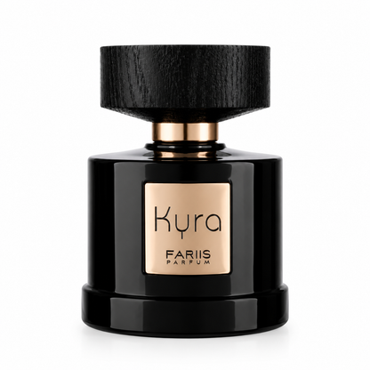 Fariis Kyra 100ML - Unisex Arabische Parfum - Madavi.lt