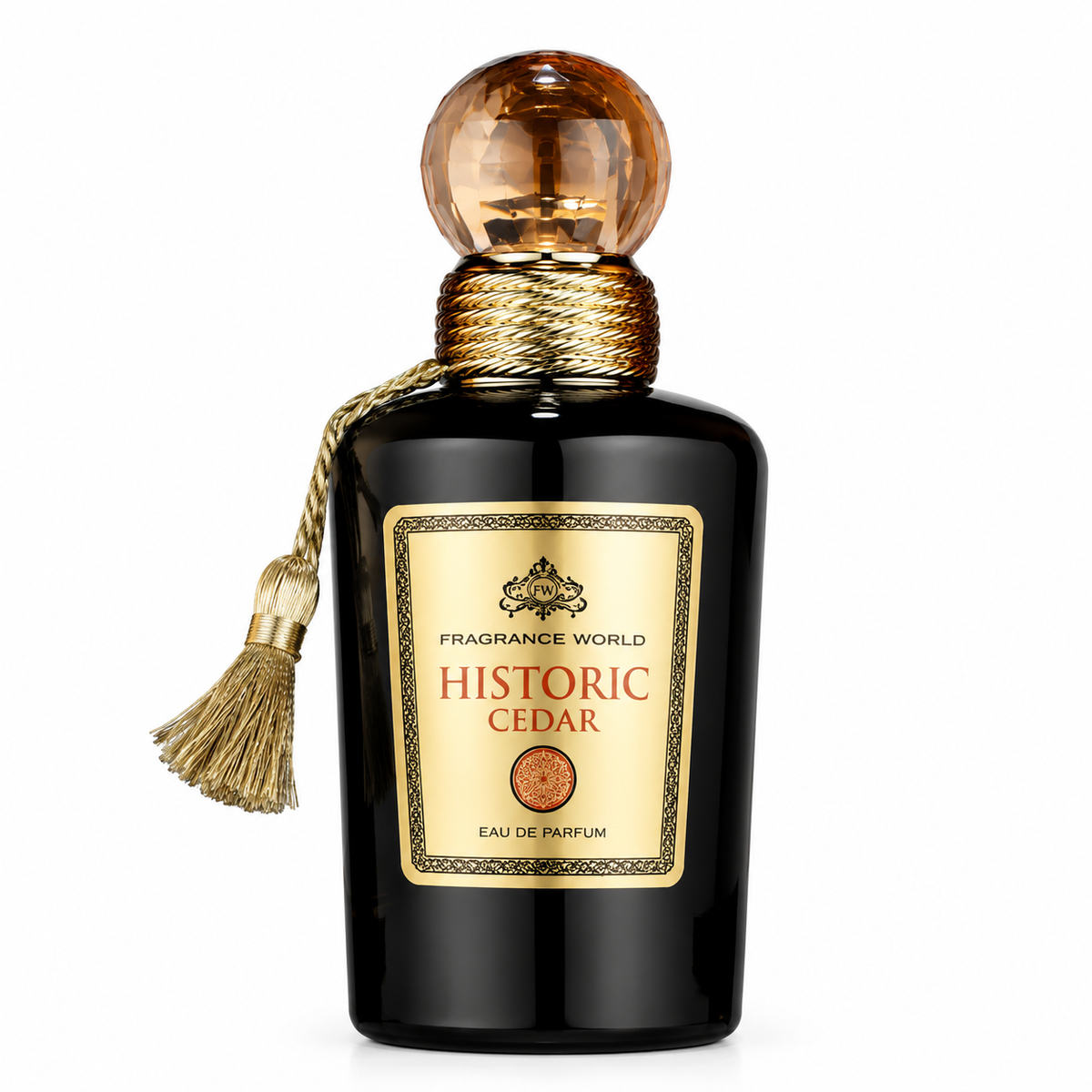 Fragrance world Historic Cedar 100ML - Profumo Arabo Uomo - Madavi.lt