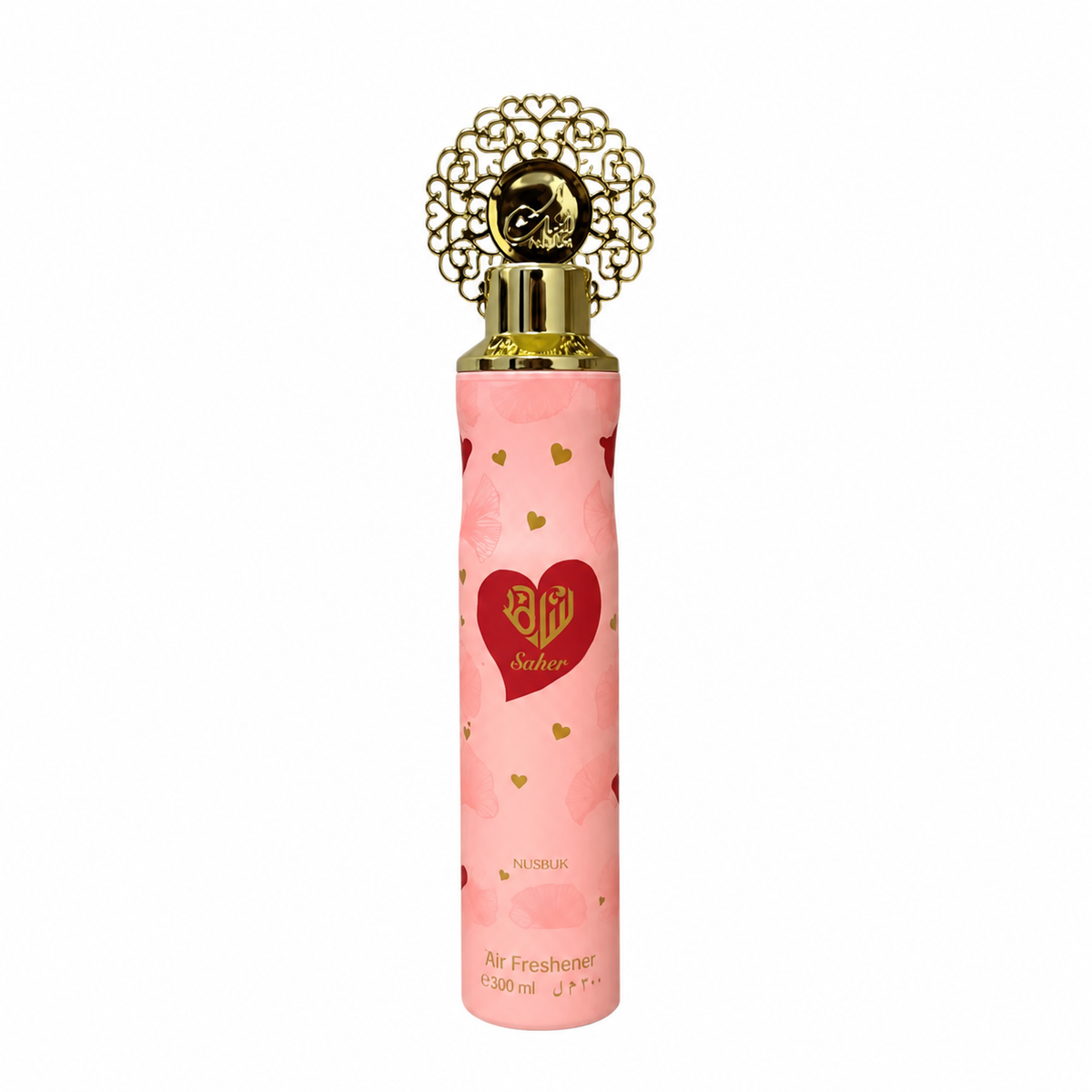 Nusuk Saher Fragrance By Nusuk 300ML - Kotituoksu - Madavi.lt