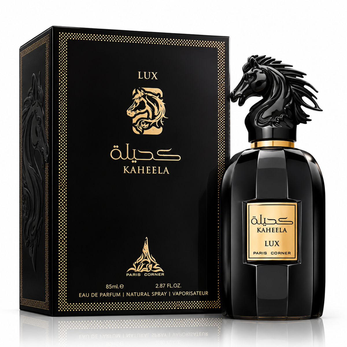 Paris Corner Kaheela Lux 85ML - Profumo Arabo Unisex - Madavi.lt