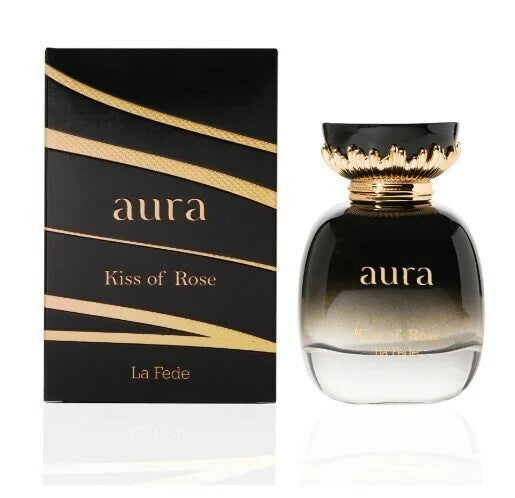 Aura Kiss of Rose by La Fede 100ML