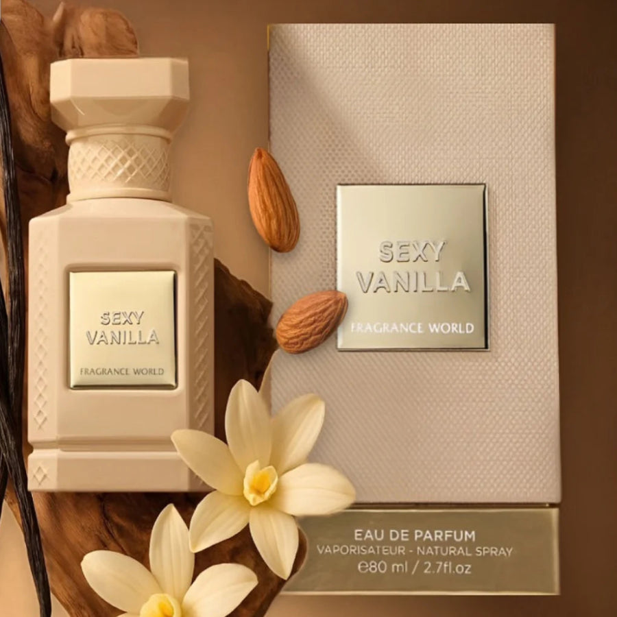 Sexy Vanilla 80ML
