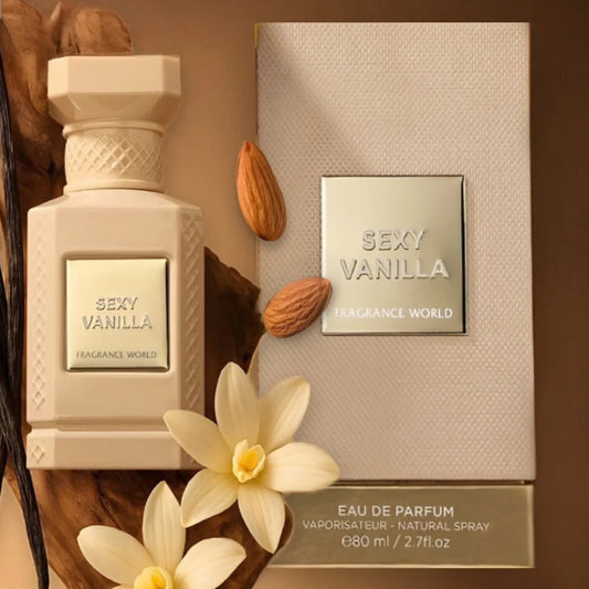 Sexy Vanilla 80ML