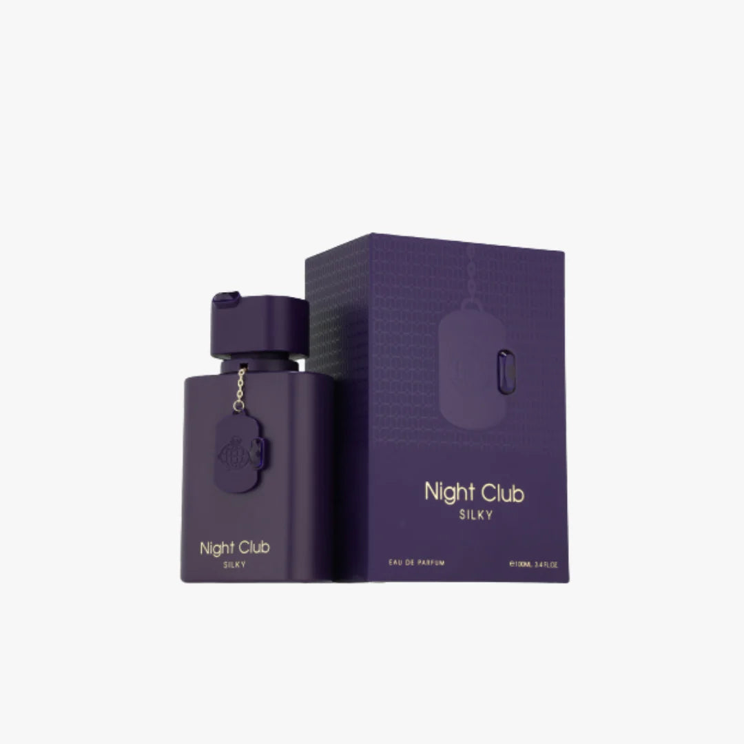 Night Club Silky 100ML