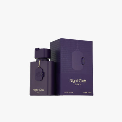 Night Club Silky 100ML