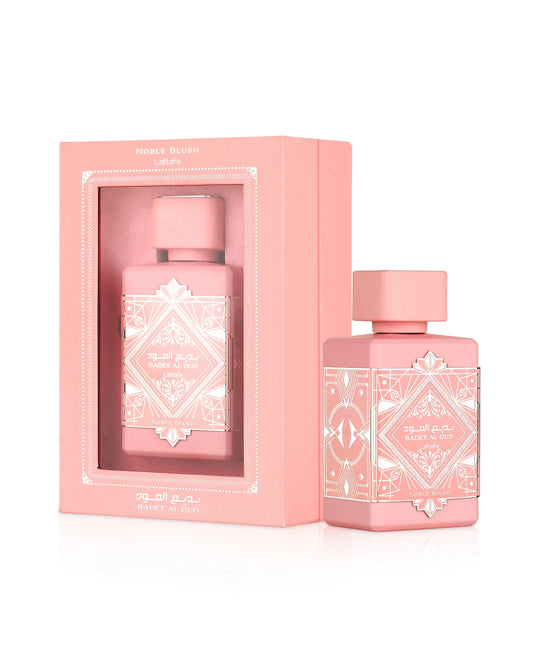 Lattafa Bade'e Al Oud Noble Blush 100ML