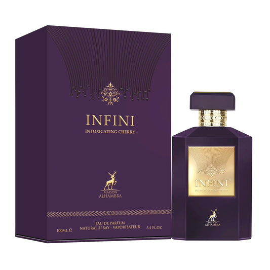 Infini Intoxicating Cherry 100ML