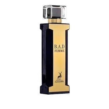 B.A.D Femme 100ML-MOTERIŠKI ARABIŠKI KVEPALAI - Madavi.lt