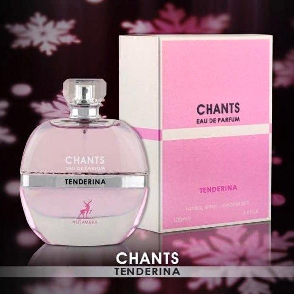 CHANTSTenderina100ML