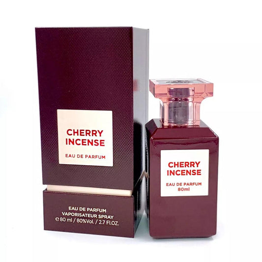 Cherry Incense 80ML- UNISEX ARABIŠKI KVEPALAI - Madavi.lt
