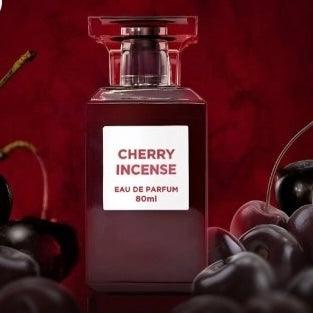 Cherry Incense 80ML- UNISEX ARABIŠKI KVEPALAI - Madavi.lt